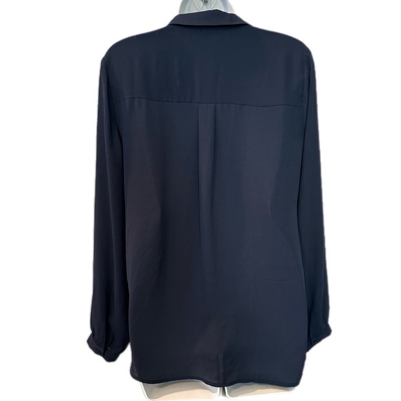 Daniel Rainn Navy Blue top - Picture 3 of 6